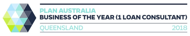 Viking Mortgages - Plan Australia Queensland - Business of the Year Image 2018