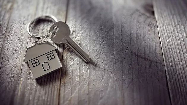 Property Inspections - House Keys