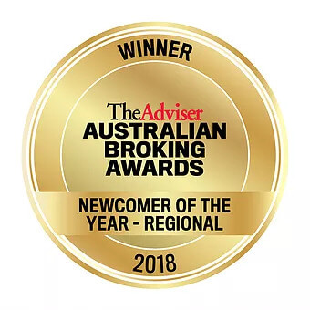  Winner - The Adviser Australian Broking Awards Newcomer of the Year Regional