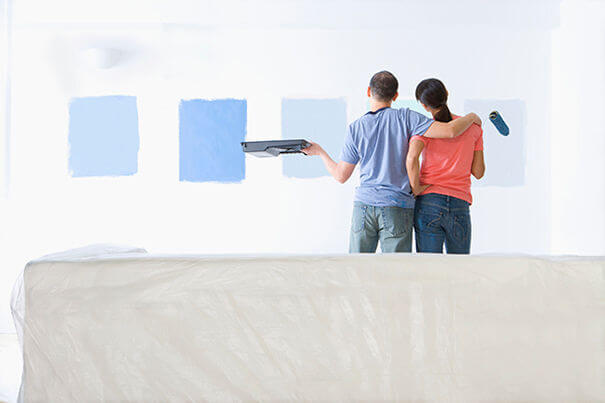 Lower Cost Apartment Makeover